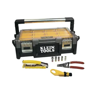 KLEIN TOOLS VDV011832 Coaxial Kit | CE4WJX