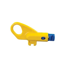 KLEIN TOOLS VDV110261 Twisted Pair Radial Stripper | CE4WWM