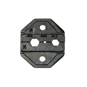 KLEIN TOOLS VDV211038 Crimp Die Set, Coaxial Cable | CE4VXK