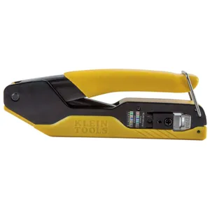 KLEIN TOOLS VDV226005 Data Cable Crimper | CE4XFF