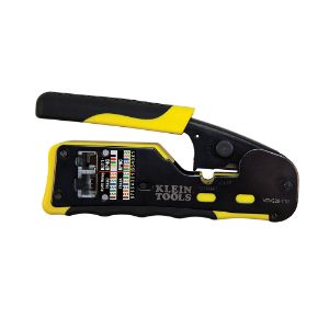 KLEIN TOOLS VDV226110 Ratcheting Cable Cutter | CE4WZJ