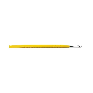 KLEIN TOOLS VDV327103 Wire Pick, Non Conductive, Spudger End, Yellow | CE4WEU