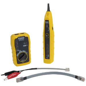 KLEIN TOOLS VDV500705 Tone And Probe Test and Trace Kit | CE4XFU