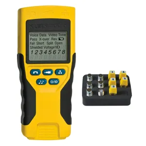 KLEIN TOOLS VDV501823 Tester Kit, 2 Piece | CE4WJC