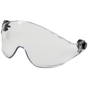 KLEIN TOOLS VISORCLR Safety Helmet Visor, Clear | CF3QND 60169-9