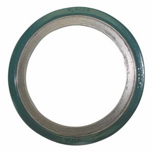 KLINGER SPIRAL WOUND GASKET SWCR00-0800-P1-G-WE-OA TYPE CR Spiral Wound Metal Gasket, 8 Inch Size Pipe Size, 11 Inch Size Outside Dia | CR7FFZ 45CD92