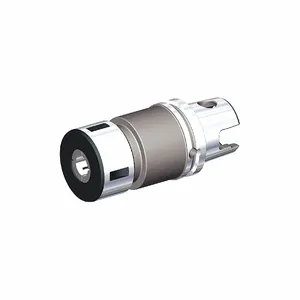 KM SYSTEMS KM63XMZTG05050Y Collet Chuck, Km63 Taper Size, 50 mm Projection | CR7GEY 302NR3