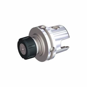 KM SYSTEMS KM80ATCER4090 Collet Chuck, Km80 Taper Size, 90 mm Projection, Er40 Collet Series | CR7GFL 302PL5