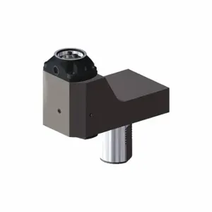 KM SYSTEMS TACU019KM50SA60945552 Taper Shank Tool Holder, Vdi Shank, 120.00 mm Projection | CR7JMW 316RG1