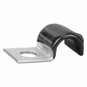 KMC CHV0407Z1 Cushioned Half Clamp, 3/16 Inch Dia., 50Pk | AF2VRA 6YDR3