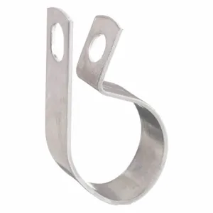 KMC CO1409AL Clamp 7/8 Inch Dia., Aluminium, 25Pk | AF2EAF 6RND2