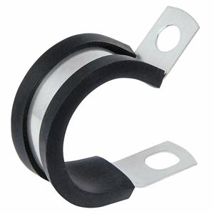 KMC COL0509SS Cushioned Cable Clamp, 5/16 Inch Cable Clamping Dia., 1000PK | CG8WWR 481W14