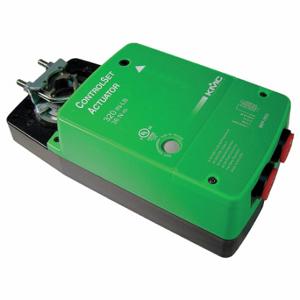 KMC MEP-7851 Controls Electric Actuator, Direct Mount, Floating, 320 In-Lb Torque, 24VAC/Dc | CR7FGX 6HXU7