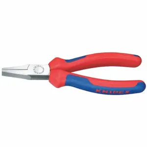 KNIPEX 20 02 140 Duckbill Plier, 5 1/2 Inch Overall Lg, 1 1/8 Inch Jaw Lg, 3/8 Inch Tip Width | CR7JVT 50JU05