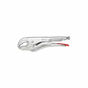 KNIPEX 41 14 250 Multi-Grip, Lever, 10 Inch Overall Length, 9 - 11 In | CT3MVR 36C907