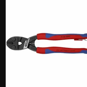 KNIPEX 71 02 200 T BKA Bolt Cutters, Steel | CR7JUA 54JD68