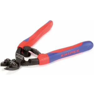 KNIPEX 71 22 200 SBA Mini Bolt Cutter Style 2 1/4 In | AC9TZD 3JXJ2