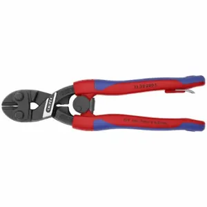 KNIPEX 71 32 200 T BKA Bolt Cutters, Steel | CR7JUB 54JD70