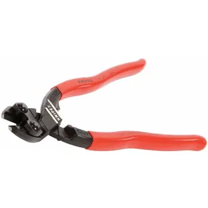 KNIPEX 71 41 200 SBA Mini Bolt Cutter Style 4 1/4 In | AC9TZE 3JXJ3