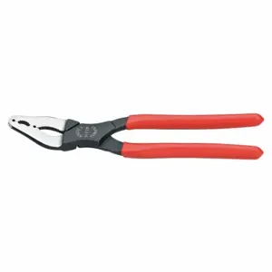 KNIPEX 84 21 200 Cycle Plier, 2 1/2 Inch Jaw Lg, 1 1/4 Inch Jaw Width, 1 Inch | CR7JVQ 38UT92