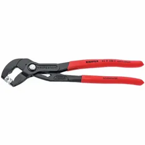 KNIPEX 85 51 250 C SBA Hose Clamp Pliers | CV4MLP 54JD87