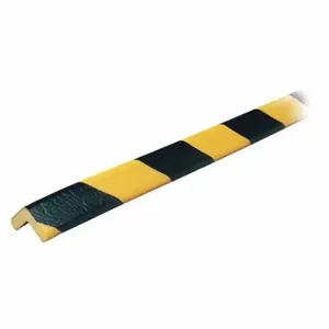 KNUFFI BY IRONGUARD SAFETY 60-6742 Corner Guard, Self Adhesive, 1 Inch Overall Width, 39 3/8 Inch Overall Length | CR7KAQ 454P26