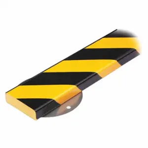 KNUFFI BY IRONGUARD SAFETY 60-6780 Surface Guard, Anchor Screws, 3 Inch Overall Width, 39 3/8 Inch Overall Length | CR7KCC 454P40