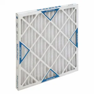 KOCH 102-700-020 Pleated Filter, Standard, Merv8, 20 Inchx24 Inchx2 Inch | CR7KEF 166L37