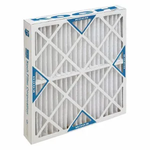 KOCH 102-701-026 Pleated Filter, Hc, Merv8, 16 Inchx25 Inchx4 Inch | CV4NPW 165W17