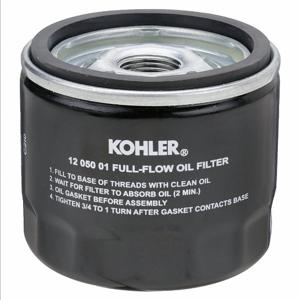 KOHLER 12 050 01-S Oil Filter | CD2KVA 40LZ67