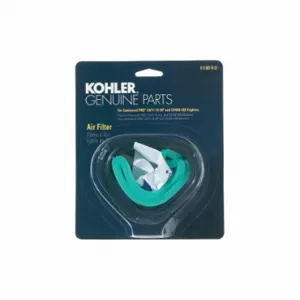 KOHLER 12 883 10-S1 Engine Air Filter And Pre-Cleaner Kit, Air Filter And Pre-Cleaner Kit | CR7KHW 62XH55