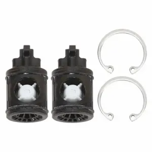 KOHLER 1229168 Check/Stop Service Kit, Repl | CR7KPR 493K58