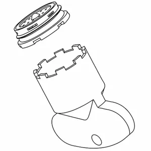 KOHLER 1378914 Aerator Kit | CF2UBT 56FJ84