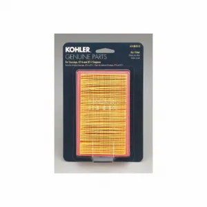 KOHLER 14 083 01-S1 Engine Air Filter Kit, Air Filter Kit | CR7KHZ 62XH66