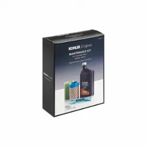 KOHLER 17 789 01-S Engine Maintenance Kit, Maint Kit | CR7KLY 62XJ20