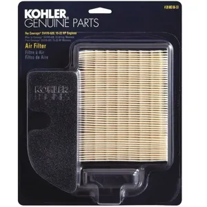 KOHLER 20 883 06-S1 Air Filter/Precleaner Kit | CD2KWU 43WK37