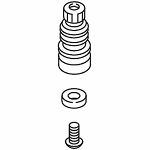 KOHLER 20784 Valve Stem | CE9CJR 493K18