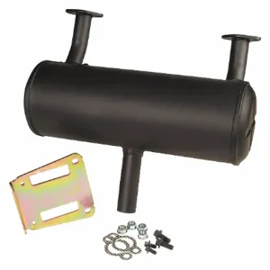 KOHLER 24 786 04 Muffler Kit For Use With 11k738 11k739 | AA3FYB 11K168