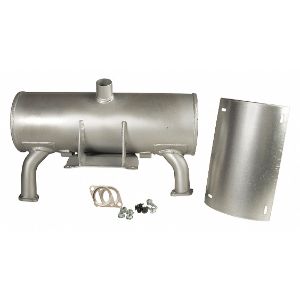 KOHLER 62 786 01-S Muffler Kit For Use With 11k744 | AA3GMY 11K745