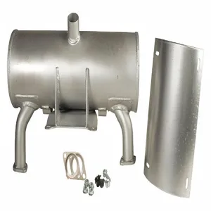 KOHLER 62 786 01-S Muffler Kit For Use With 11k744 | AA3GMY 11K745