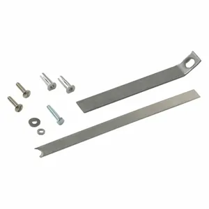 KOHLER 84999 Toilet Seat Anchor Kit, One-Piece Toilet | CE9DHR 493K31