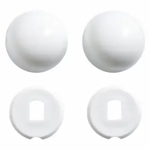 KOHLER GP1013092-0 Bolt Cap Accessory Pack, Repl | CR7KHN 493K69