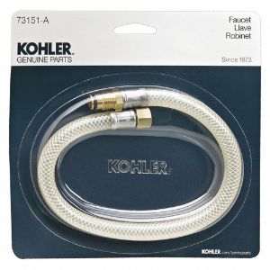 KOHLER GP73151-A Hose Kit, two-handle widespread faucet | CE9ZZV 493L14