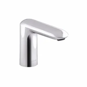 KOHLER K-103K36-SANA-CP Polished Chrome, Angled Straight, Kitchen Sink Faucet | CE9TDT 55VF36