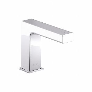 KOHLER K-104S36-SANA-CP Polished Chrome, Angled Straight, Kitchen Sink Faucet | CE9TDP 55VF33