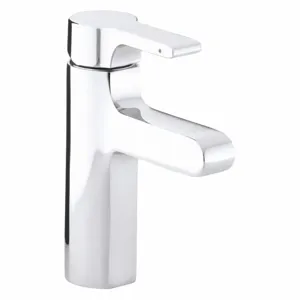 KOHLER K-10860-4-CP Low Arc, Manual Faucet Activation, 1.2 Gpm | CE9XYQ 493H28