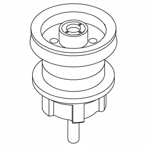 KOHLER K-1261113 Toilet Piston | CE9DHV 55VE95