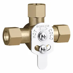 KOHLER K-24154-RP Maxing Valve, Unfinished | CE9XVD 55VF37