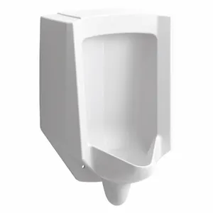 KOHLER K-4991-ER-0 Vitreous China, White, Washout Urinal, Wall, Back | CE9CAQ 56EE44