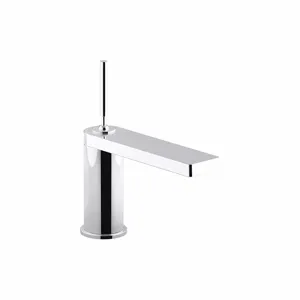 KOHLER K-73158-4-CP Straight, Manual Faucet Activation, 1.2 Gpm | CE9FHF 493H31